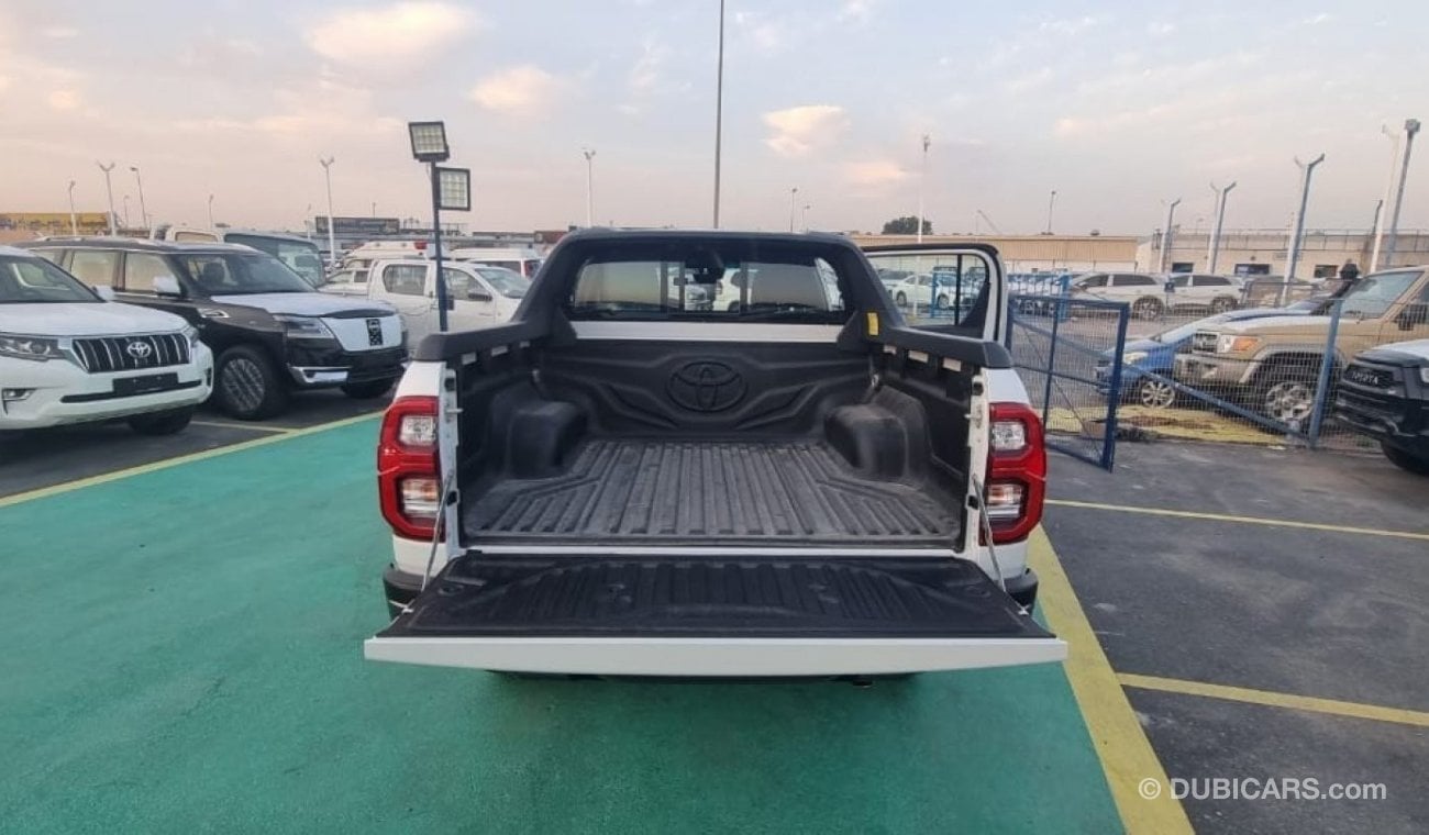 Toyota Hilux adventure automatic . diesel, 2.8 engine , 360 camera ,2023 model