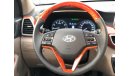 Hyundai Tucson 2.0L, WOOD INTERIOR, SPECIAL LED, DVD+ Rear Camera, 2-Pwr Seats, Alloy Rims 18'', خصيصا للسودان