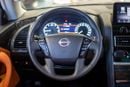 Nissan Patrol SE TITANIUM GCC Specs