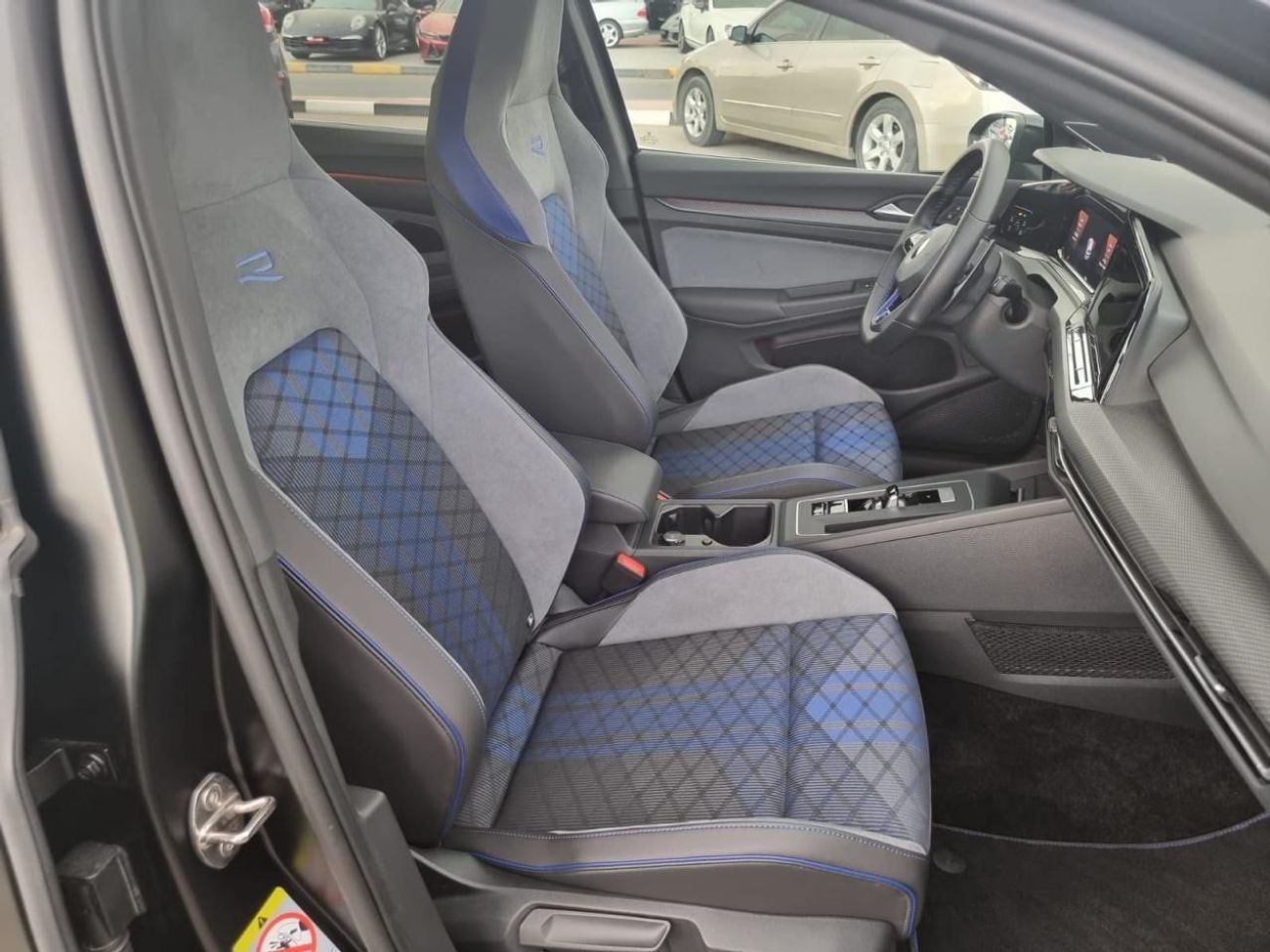 Volkswagen Golf R- TOPLINE Base 2.0T GERMAN SPEC BRAND NEW