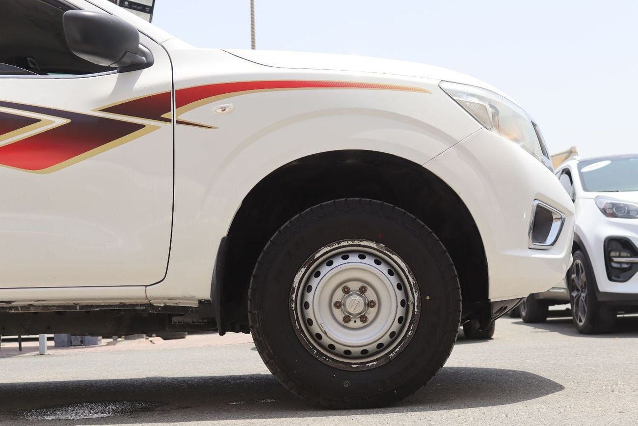 Nissan Navara CSF