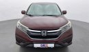 Honda CR-V EX 2.4 | Under Warranty | Inspected on 150+ parameters