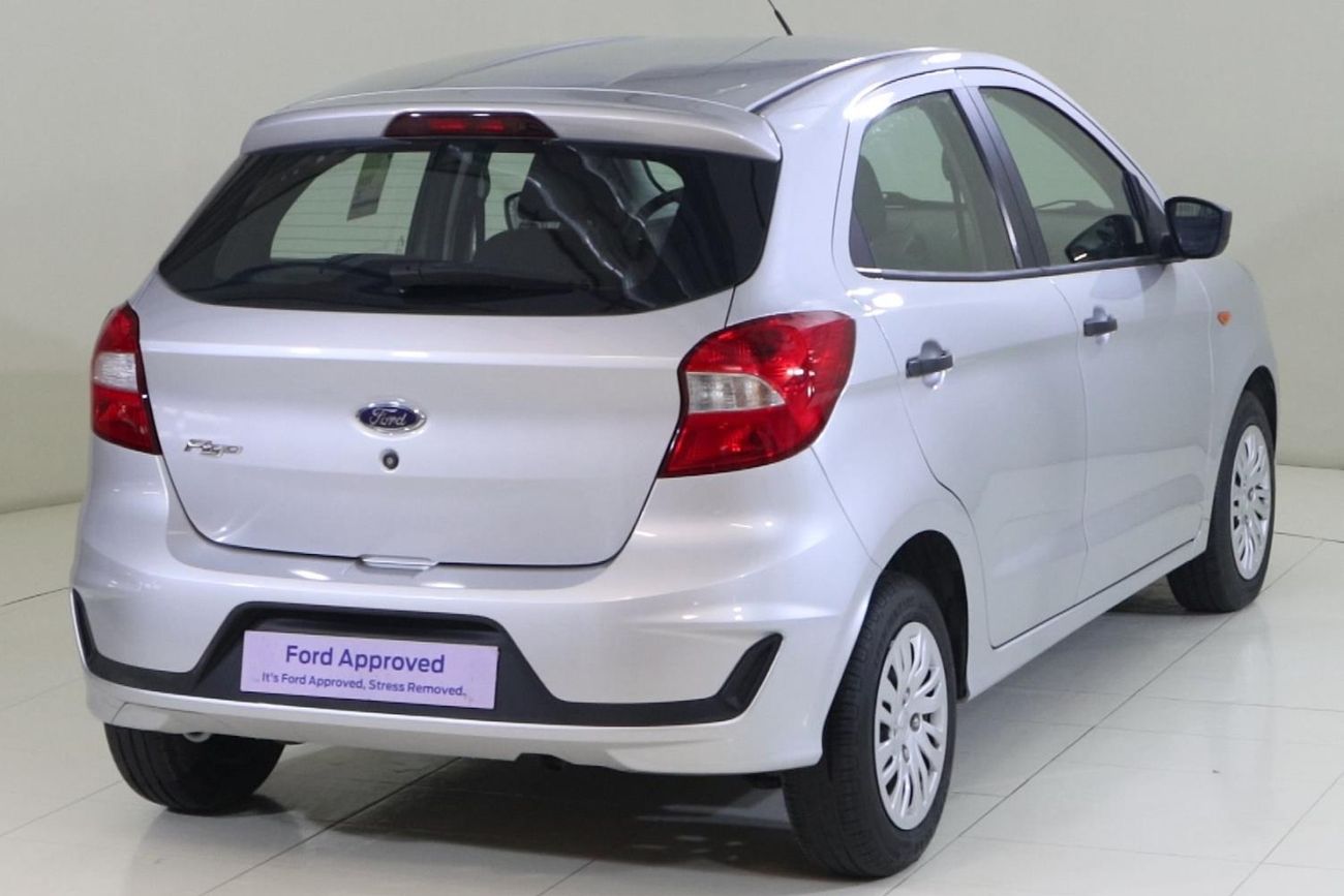 Ford Figo FG2120 FIGO 5DR AMBIENTE CLTH AT