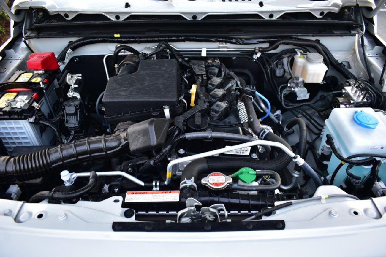 Suzuki Jimny 2026 MODEL SUZUKI JIMNI 5 DOORS GLX 1.5L 4-SEATER AUTIOMATIC