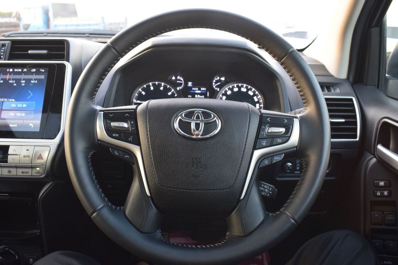 Toyota Prado TX 2.7L