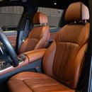 بي أم دبليو M6 7,186 PM • 0% Downpayment • BMW X7 M60i M Sport • Agency Warranty And Service Package