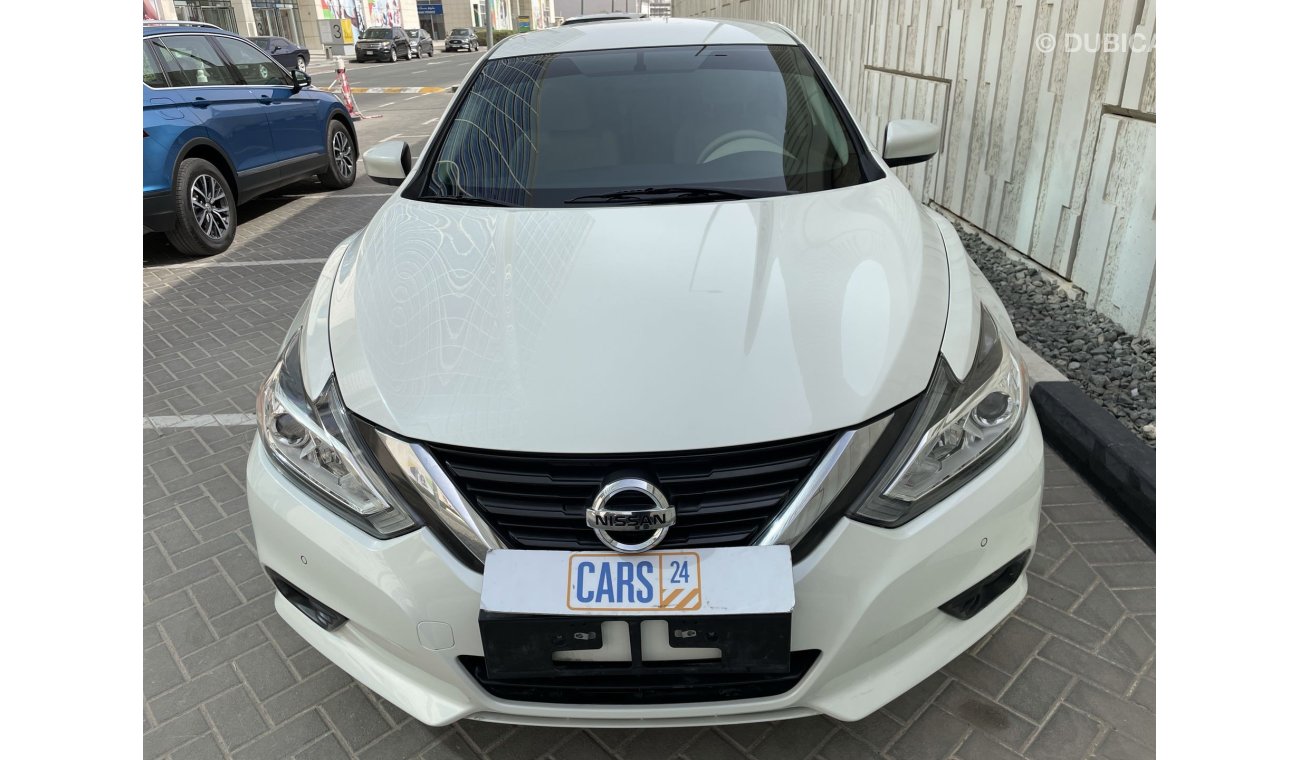 Nissan Altima SV 2.5 | Under Warranty | Free Insurance | Inspected on 150+ parameters