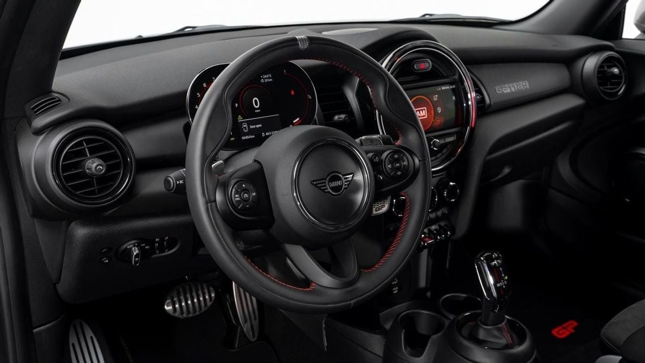 Mini John Cooper Works GP - 2021 - GCC - Under Warranty and Service Contract
