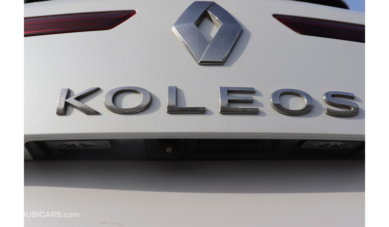 Renault Koleos SE - 2.5 V4-AWD - 2019 - WHT_BEIG