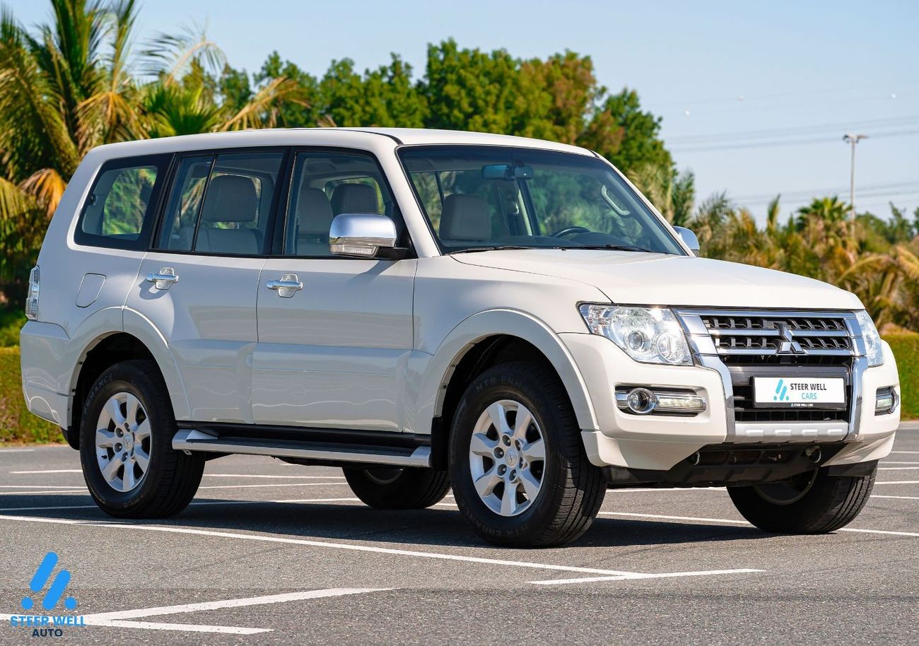 Mitsubishi Pajero GLS 2024 5 Door SUV 3.5L 4WD A/T Petrol / Low Mileage / Ready to Drive / Book now!