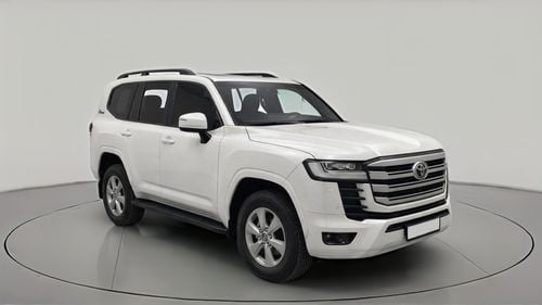 Toyota Land Cruiser EXR 4.0L 2023 EXR | AED 3009/Month | 0 DP | 30 Day Return | Warranty