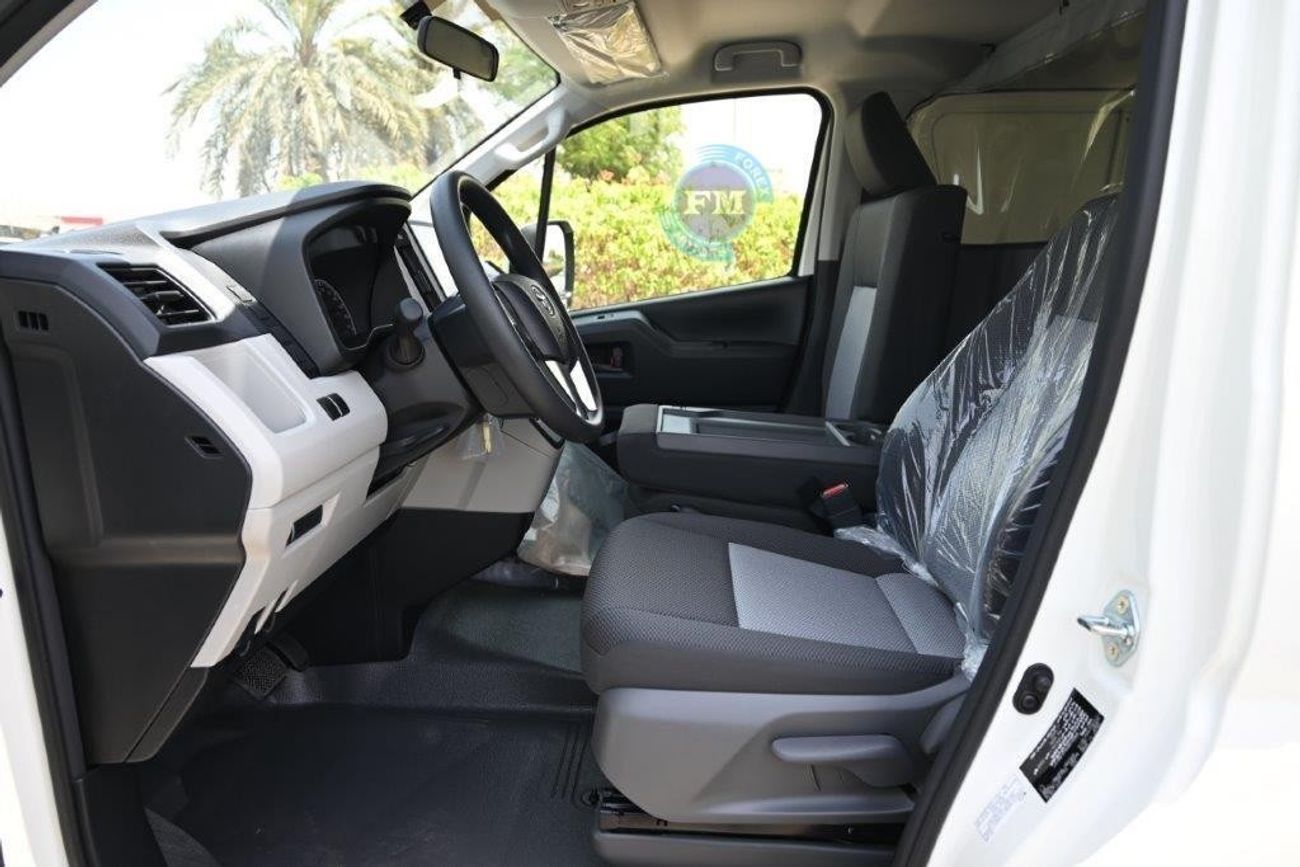 Toyota Hiace Delivery Van V6 3.5L Petrol Automatic