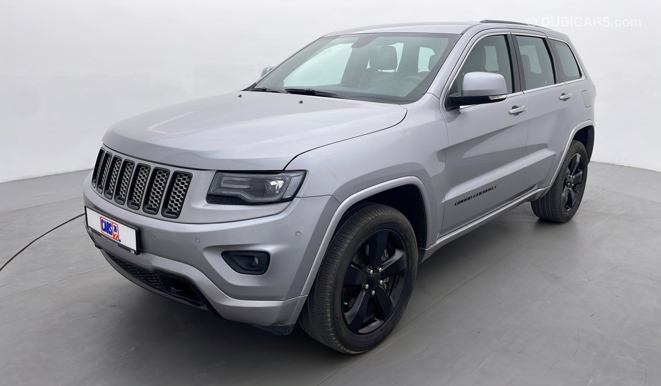 Jeep Grand Cherokee LIMITED 3.6 | Under Warranty | Inspected on 150+ parameters