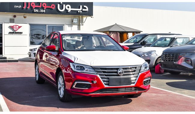 New MG MG5 for sale in Dubai | Dubicars