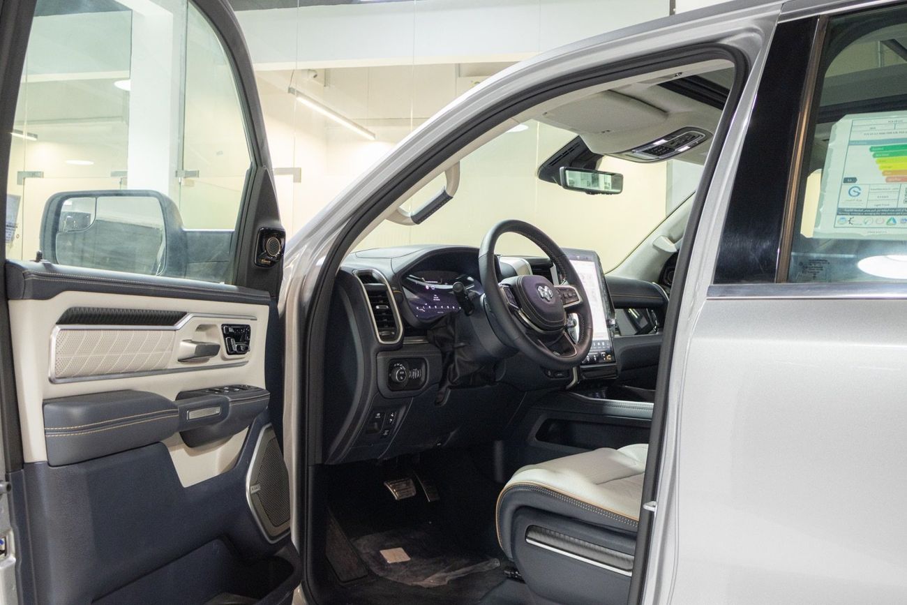 رام 1500 رام تنغستن 2025