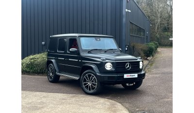 Mercedes-Benz G 400 d AMG Line Premium Plus