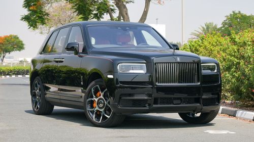 Rolls-Royce Cullinan Rolls-Royce Cullinan Black Badge 2024