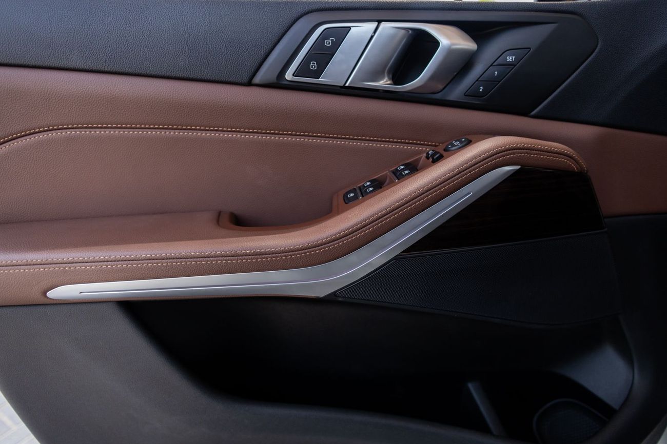 BMW X5 40i Luxury 3.0L