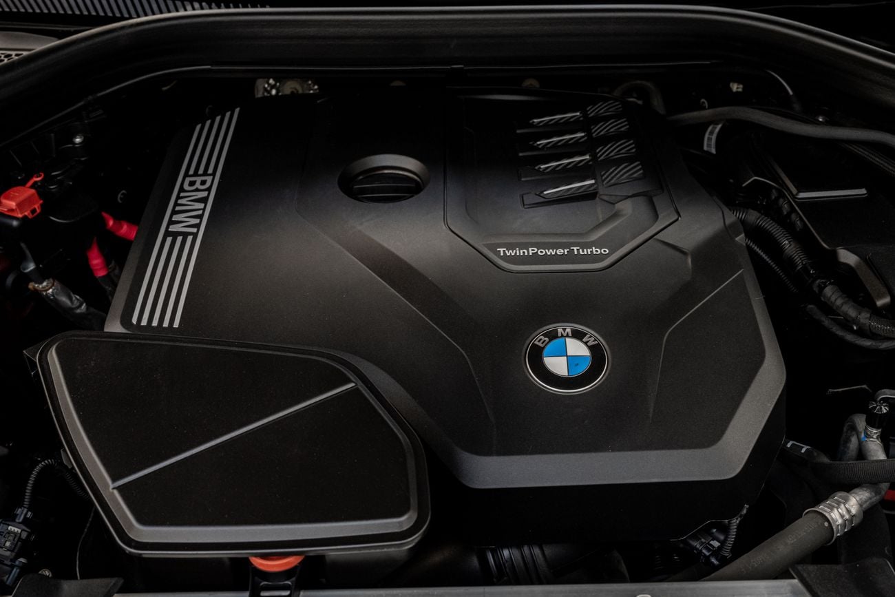 بي أم دبليو X4 X4 xDrive30i M-Sport | 3,623 P.M | 0% Downpayment | Warranty 2028!