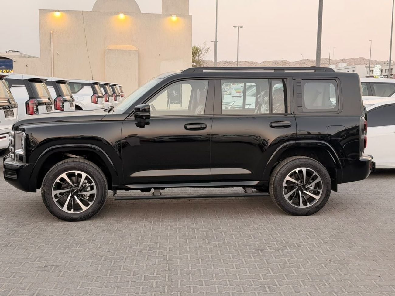 Haval H9 DELUXE
