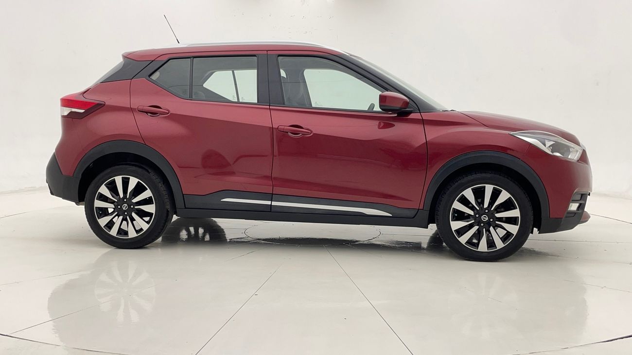 Nissan Kicks SV 1.6 | Zero Down Payment | Home Test Drive