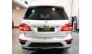 مرسيدس بنز GL 500 2015 Mercedes GL-500 4-Matic, Warranty, Full Service History, GCC