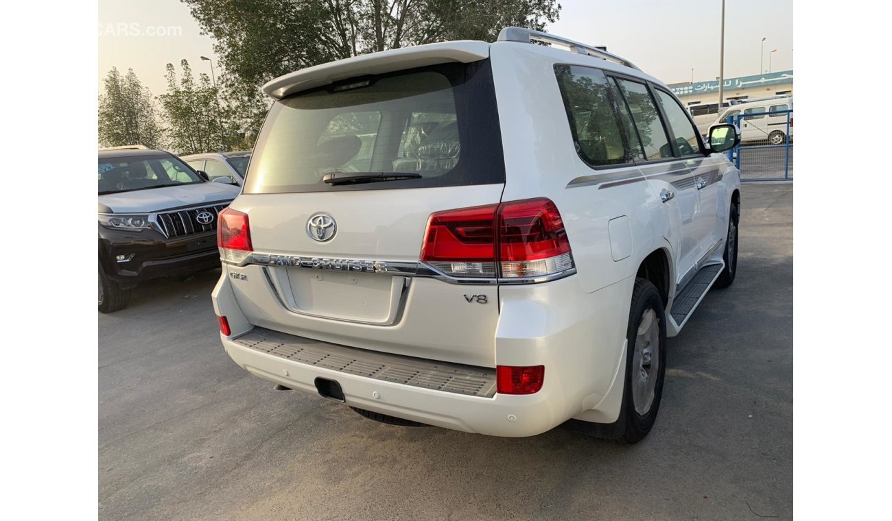 Toyota Land Cruiser GXR Full option