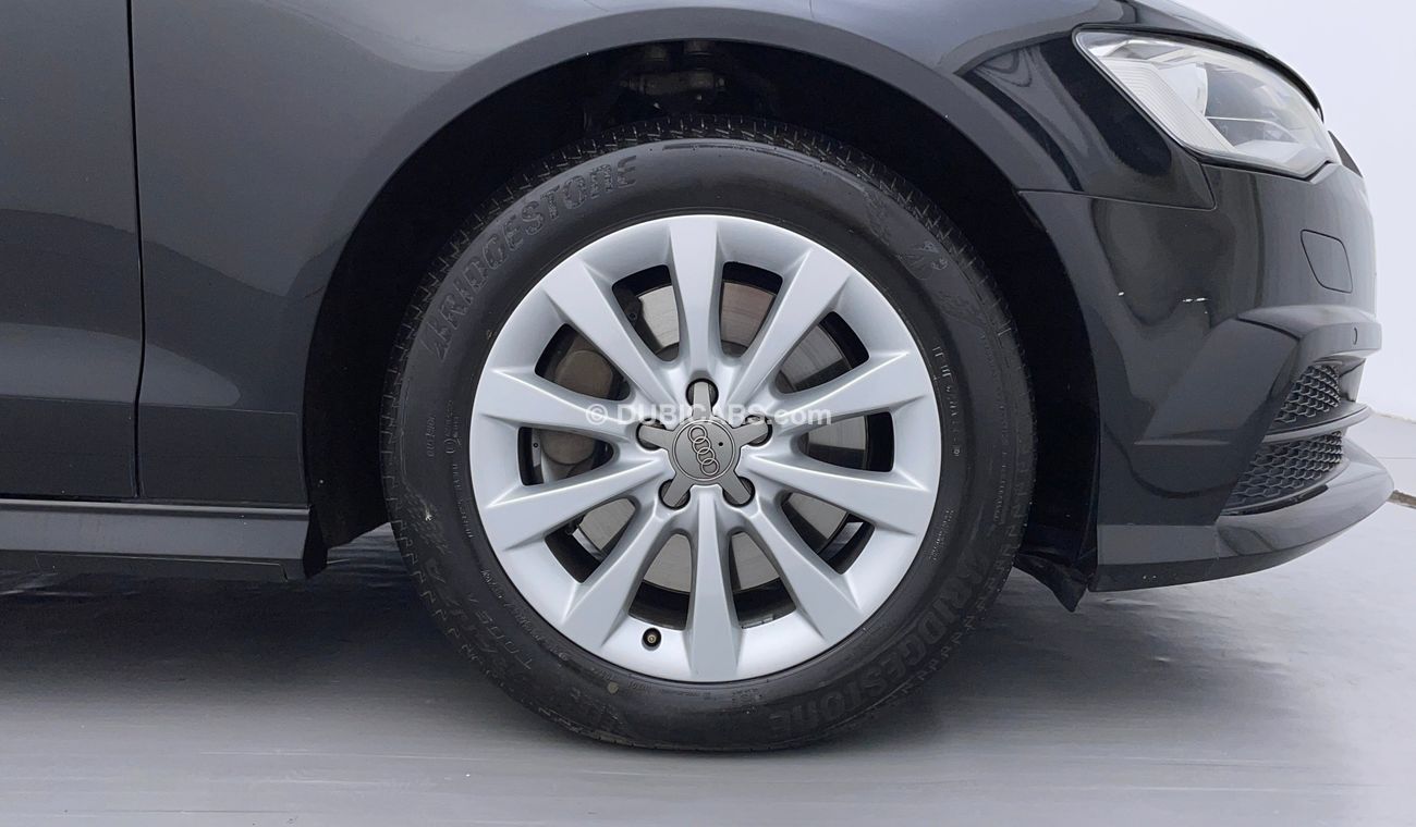 Audi A6 35 FSI QUATTRO 2.8 | Zero Down Payment | Free Home Test Drive