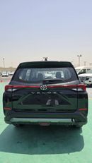 Toyota Veloz GX - 1.5 L GCC SPECS