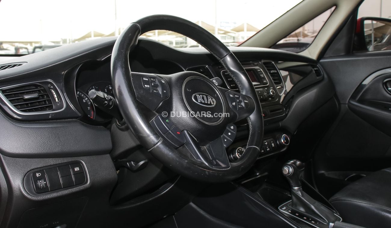 Kia Carens