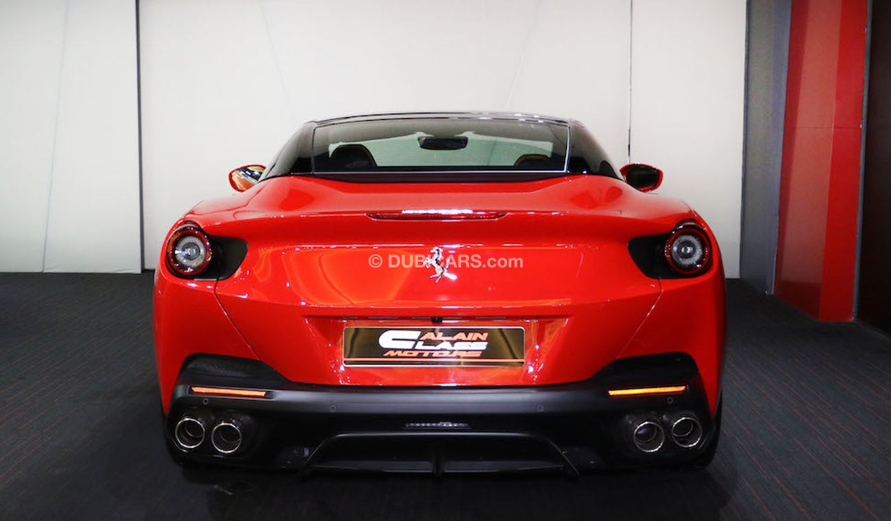 Ferrari Portofino