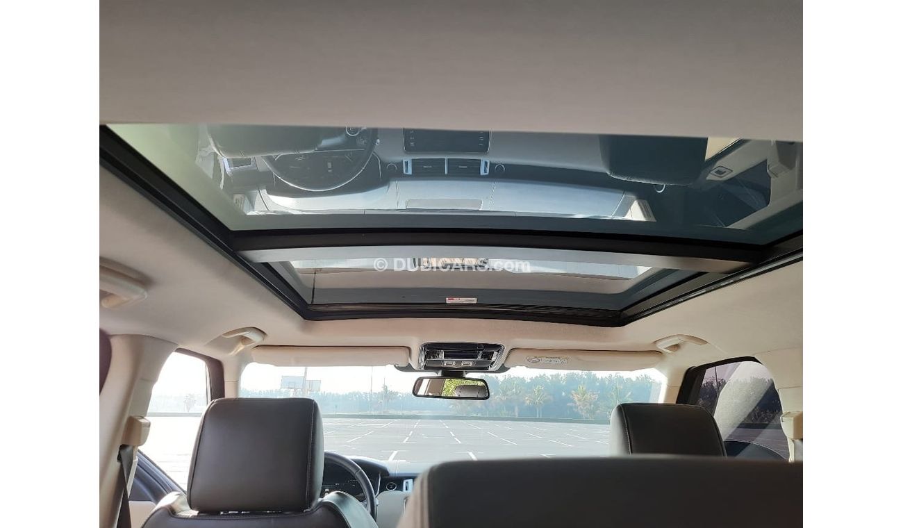 Land Rover Range Rover RANGE ROVER SPORT  HSE   -2015- full opsions no 1 very very- VERY GOOD CONDITION