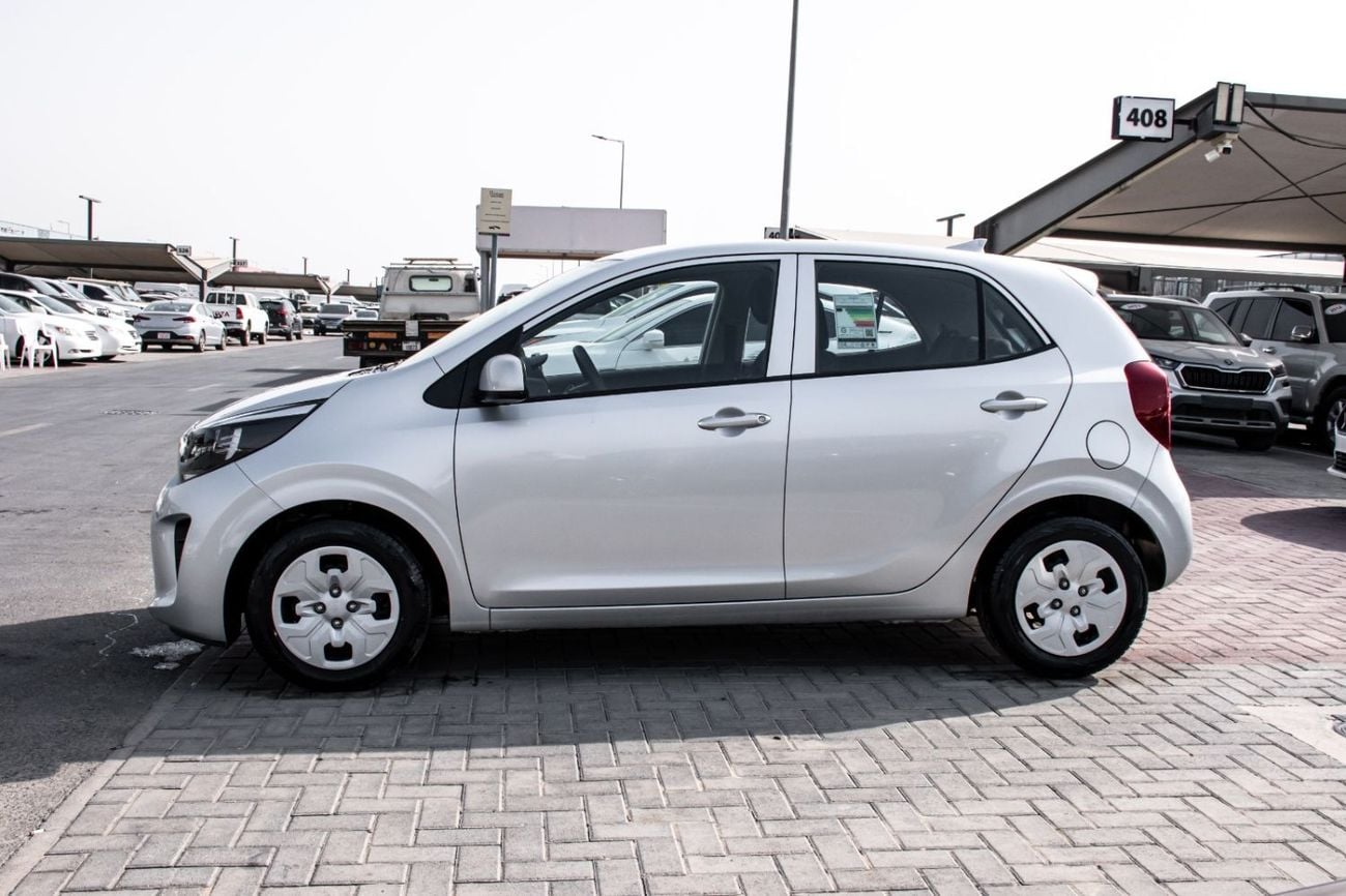 Kia Picanto EX