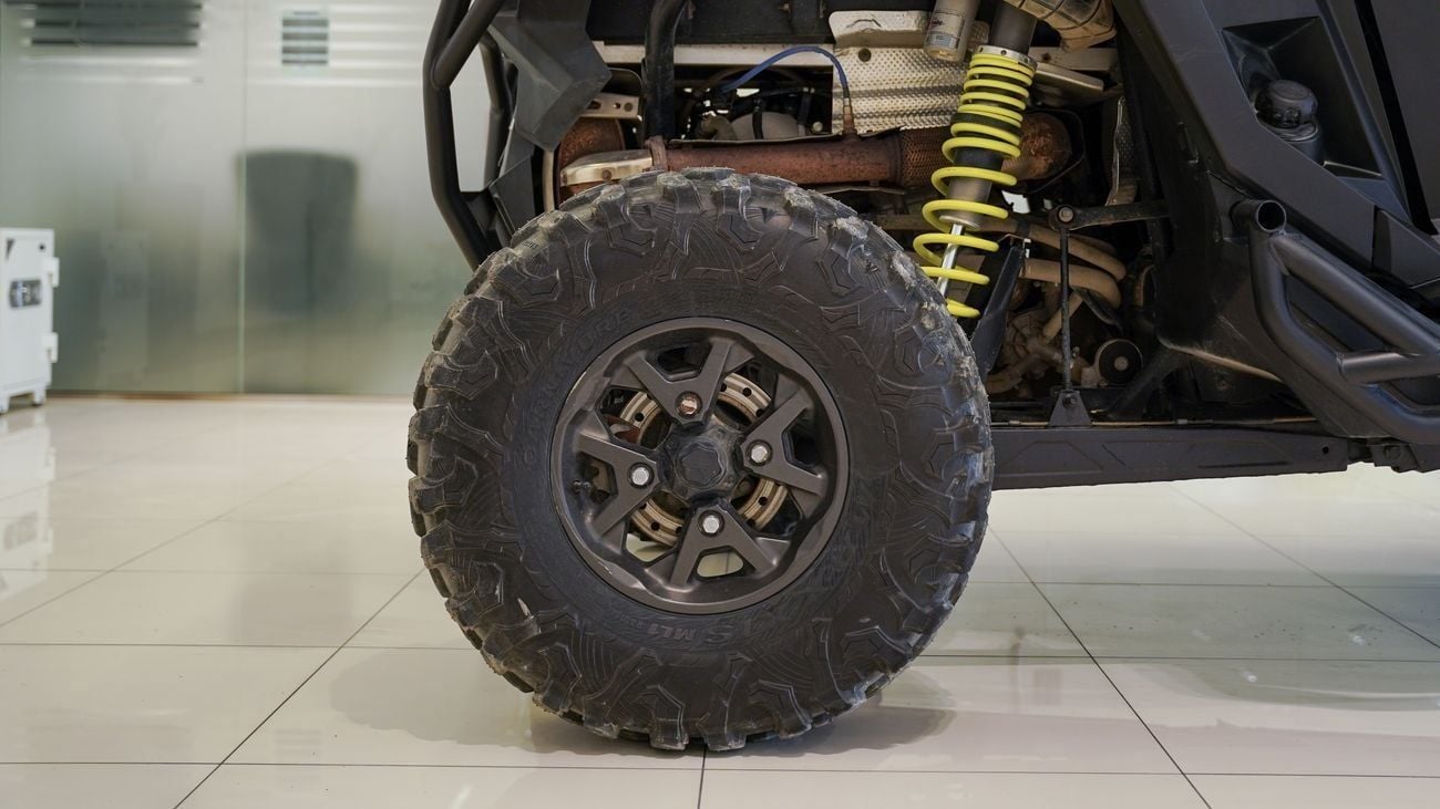 بولاريس RZR PRO Xp 4 1000T XP PRO