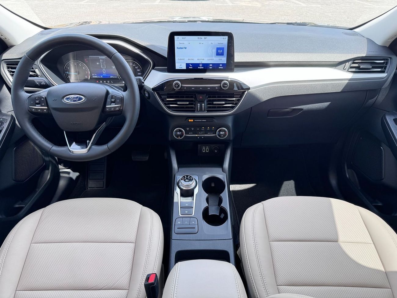 Ford Escape 1.5T Trend