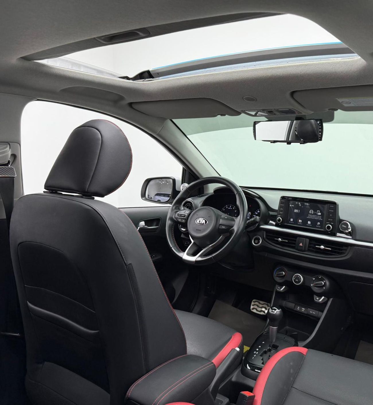 Kia Picanto GT-Line 2020 Kia Picanto GT, Very Low Kms, Excellent Condition, GCC