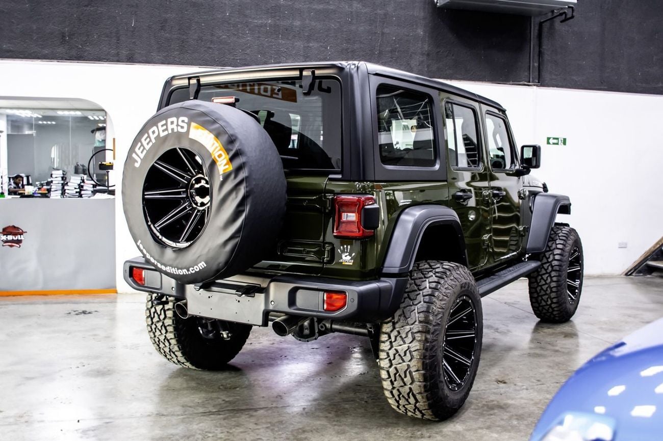 Jeep Wrangler SPORT Jeep Wrangler Unlimited 2024