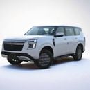 Nissan Patrol Nissan Patrol Xe V6 3.8L 4WD - Gasoline - 2026 - WHITE