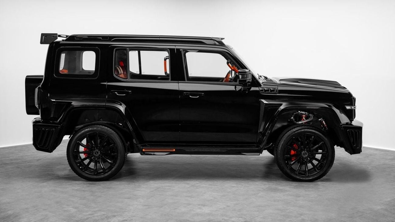 تانك 300 Cyber Knight - 2023 - Chinese Specs