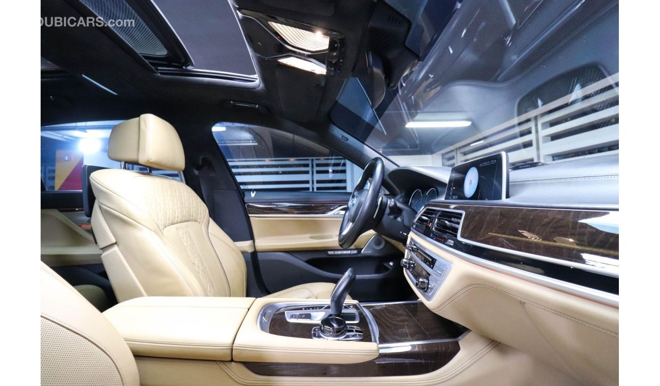 BMW 750Li G12