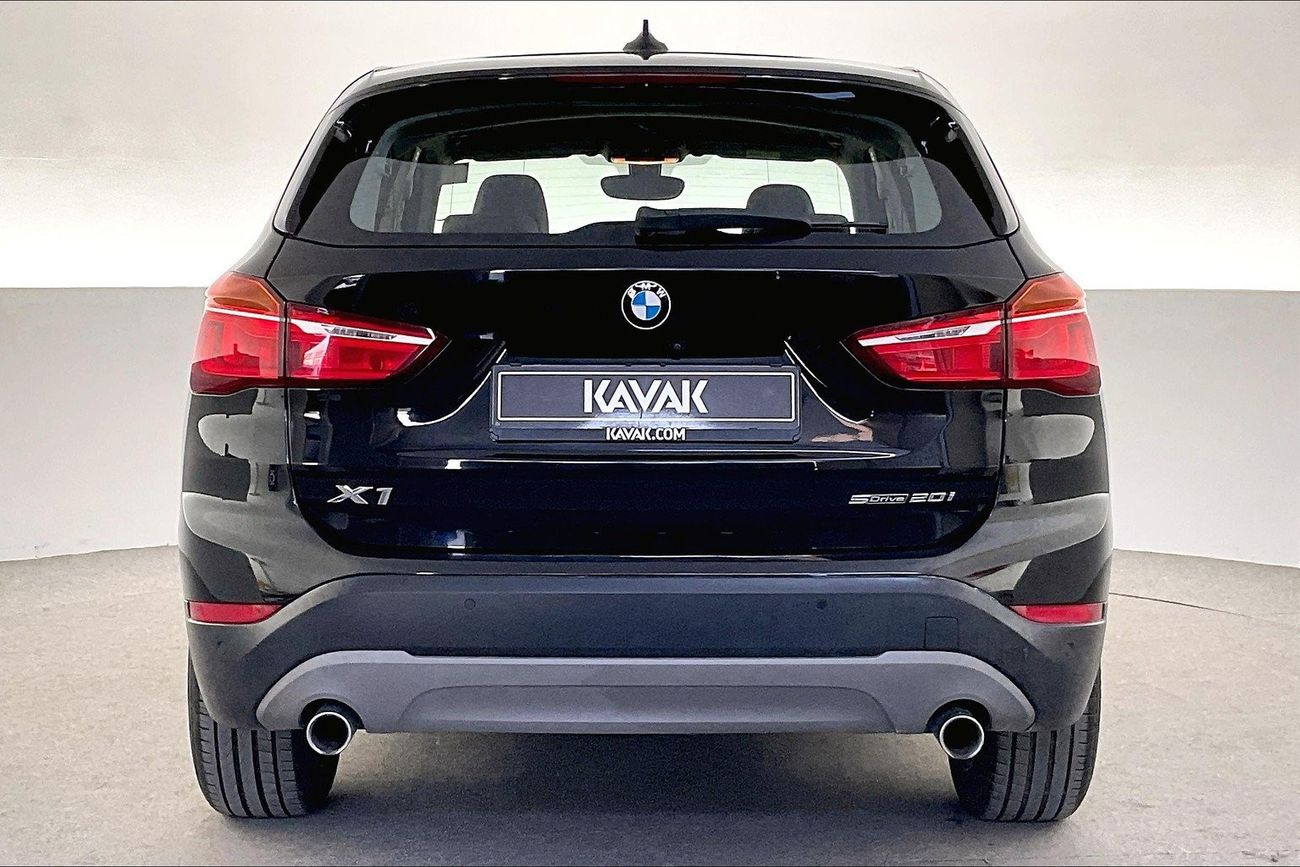 BMW X1 sDrive 20i Exclusive | Guaranteed Warranty | 0 Down Payment