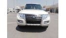 Mitsubishi Pajero Mitsubishi Pajero 2016 gcc full Automatic,,,, very good condition for sale