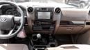 Toyota Land Cruiser Pick Up 2025 Toyota Land Cruiser LC 79 2.8L MT Diesel Basic (Beige-Brown)