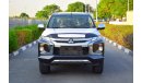 ميتسوبيشي L200 Double Cab Pickup Sportero GLS 2.4L Diesel 4WD Automatic