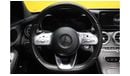 Mercedes-Benz C 200 AMG Pack W205