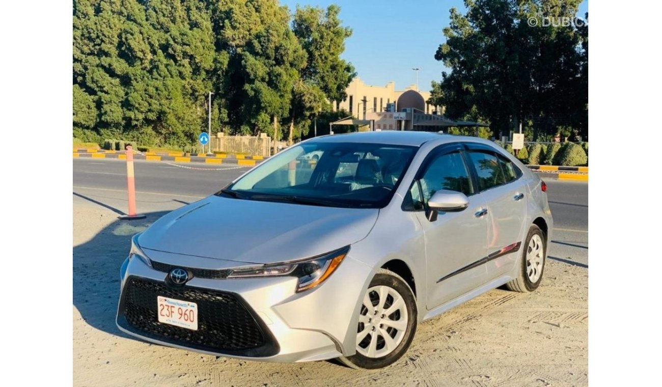 Toyota Corolla 2020 For Urgent SALE