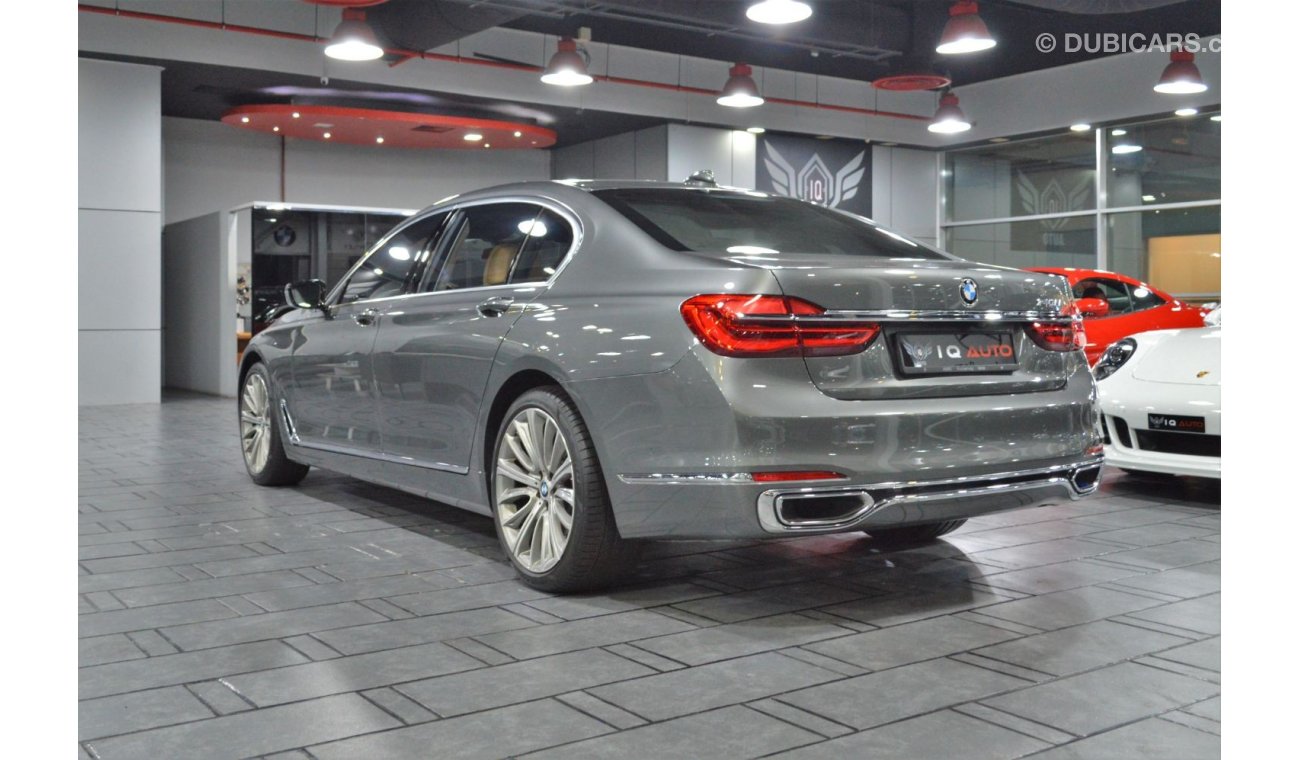 BMW 740Li