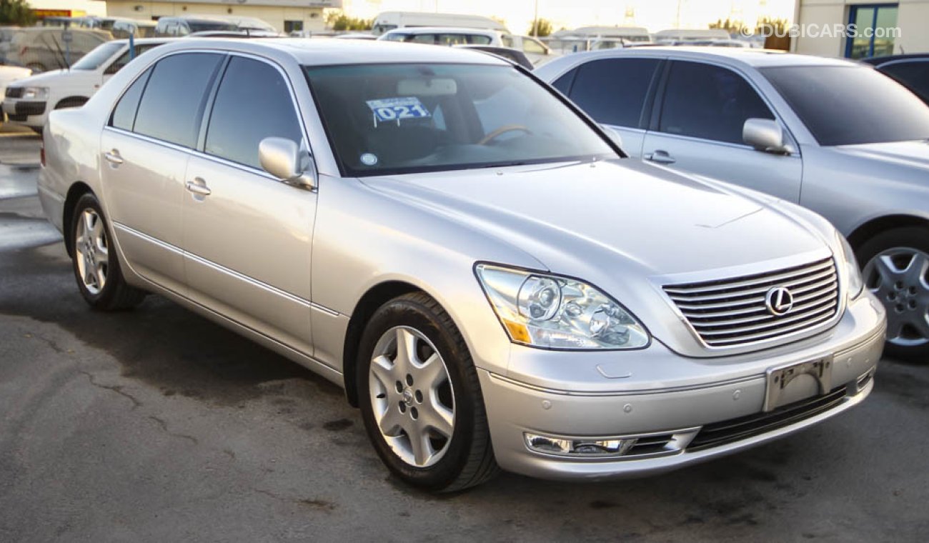 Lexus LS 430