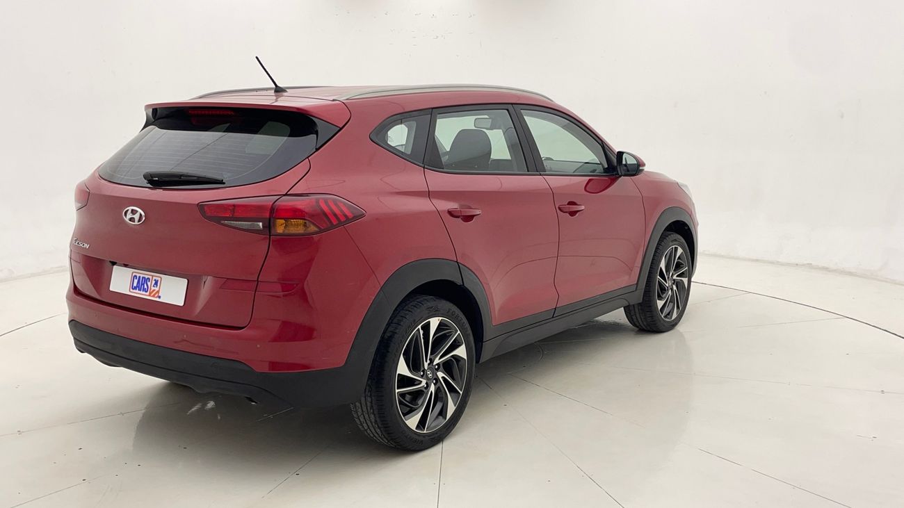 Hyundai Tucson GL 2 | Zero Down Payment | Home Test Drive