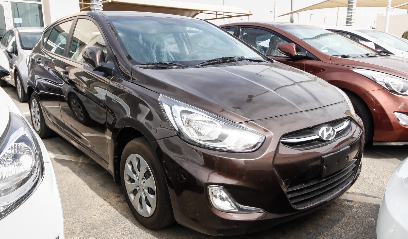 Hyundai Accent 1.6